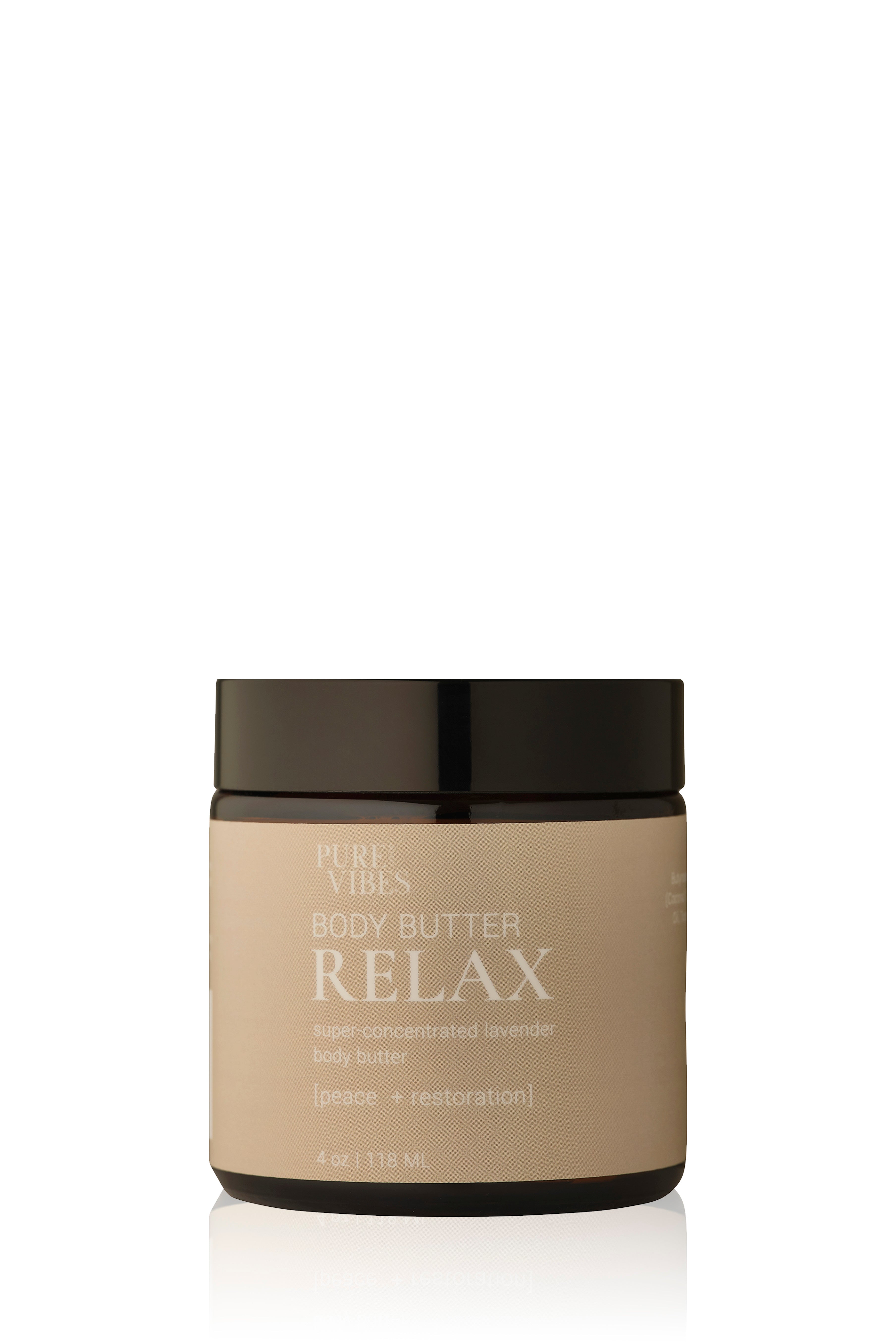 Relax Body Butter