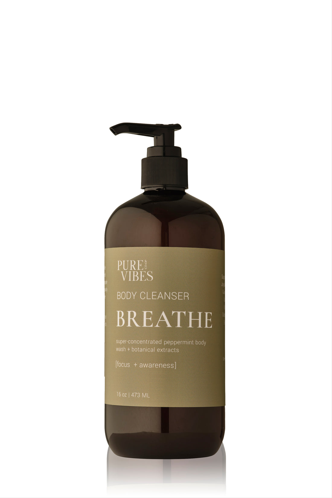 Breathe Body Cleanser