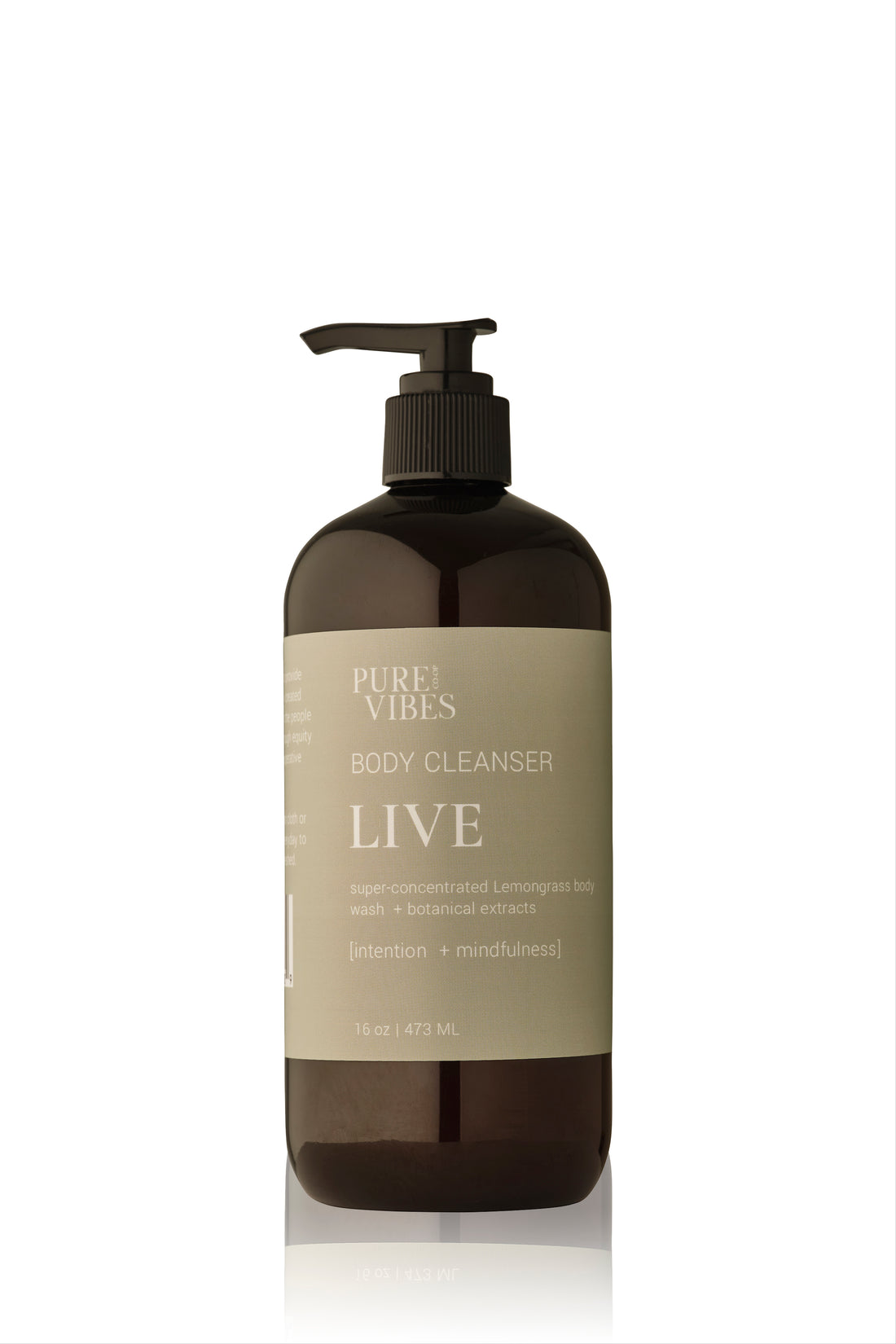 Live Body Cleanser