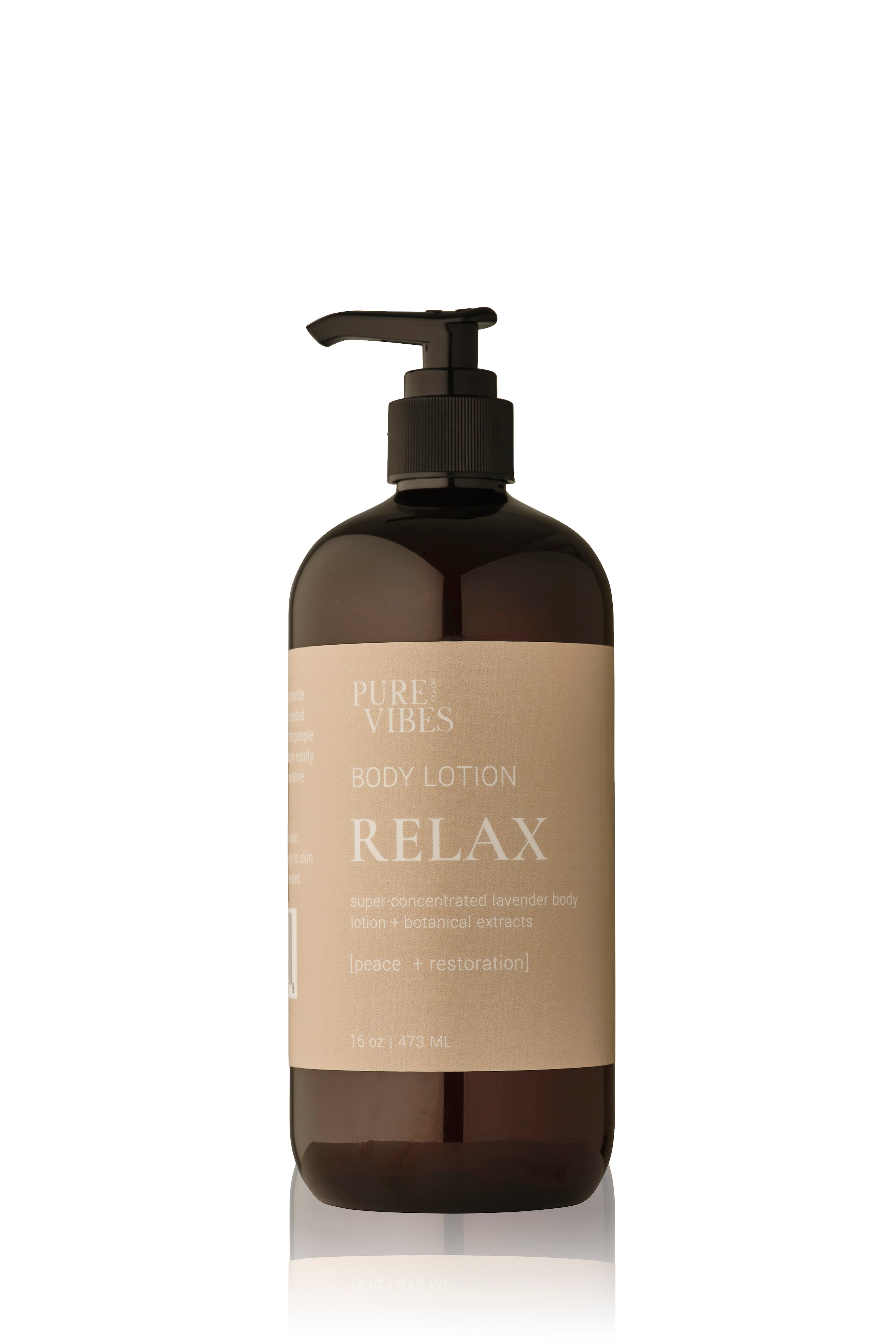 Relax Body Cleanser