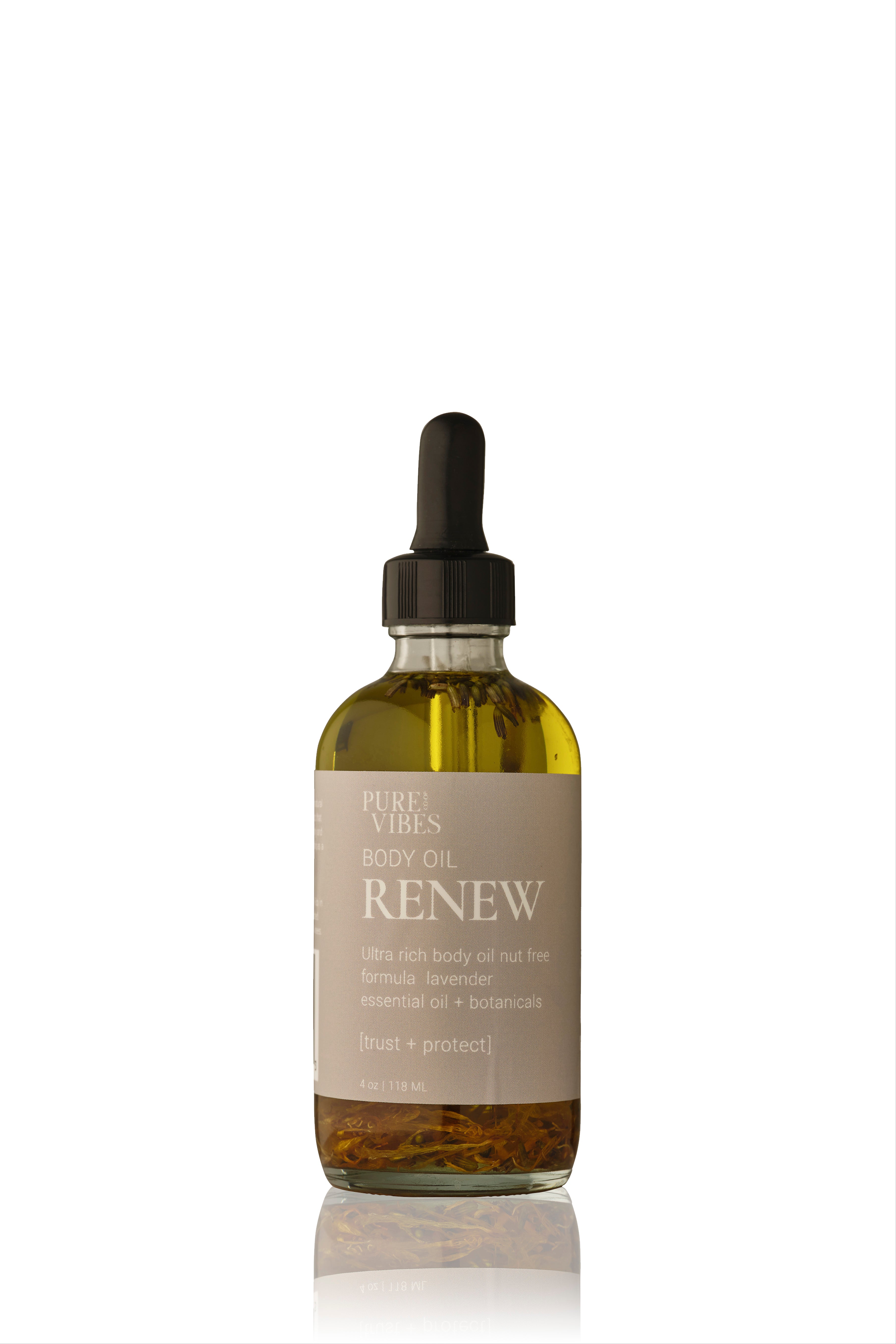 Renew Body Oil