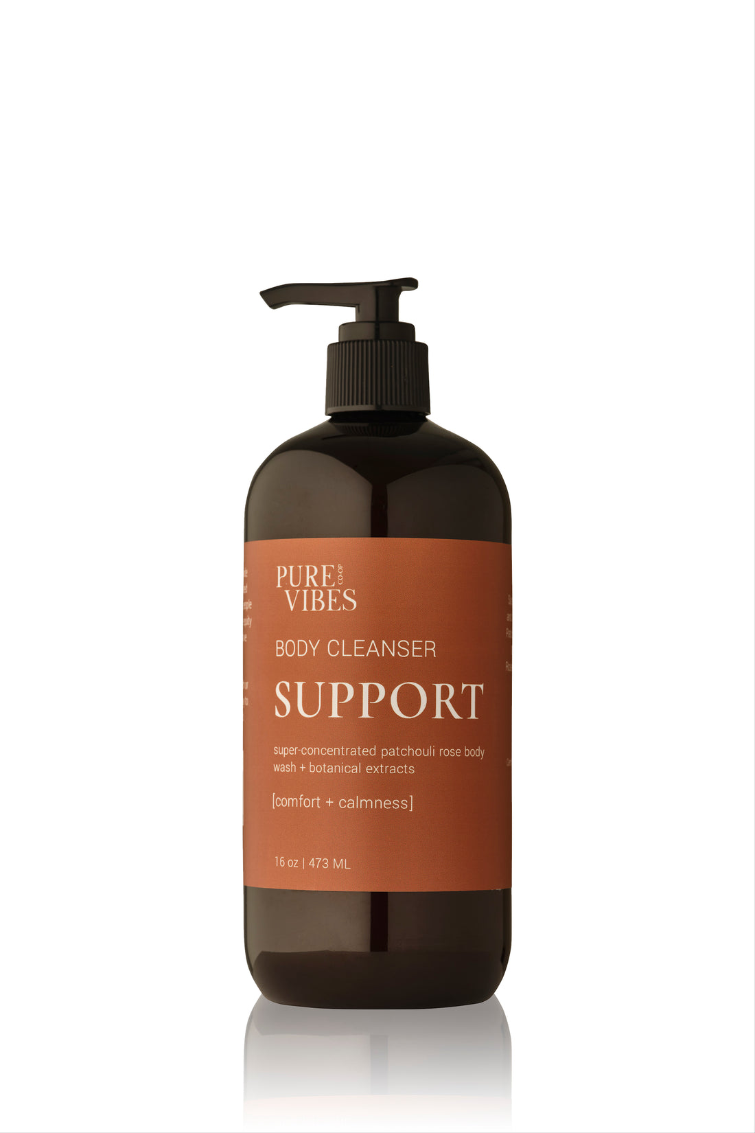 Support Body Cleanser
