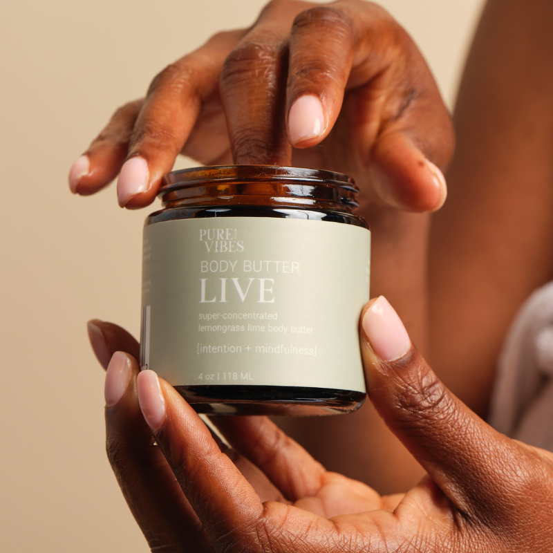 Live Body Butter