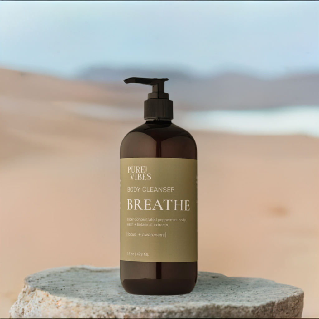 Breathe Body Cleanser