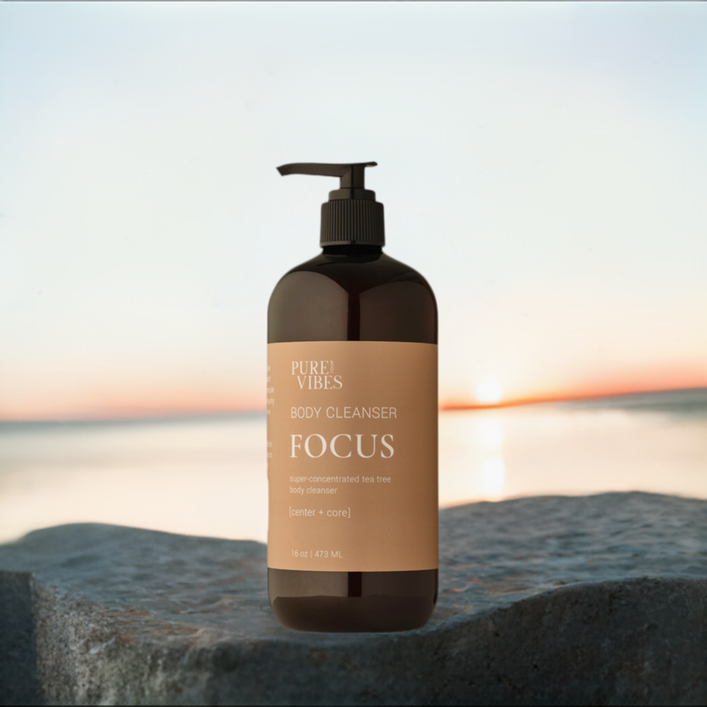 Focus Body Cleanser